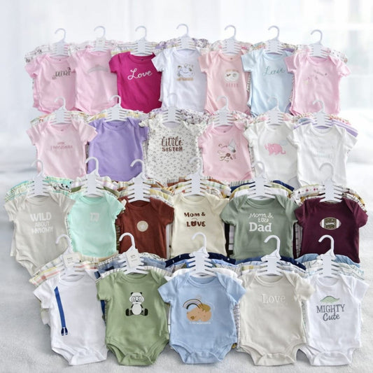 BODY ENTERIZO PARA BEBE 3PCS 1761