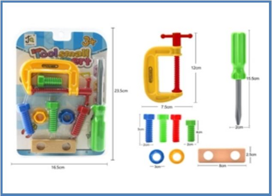 SET HERRAMIENTA 888-5