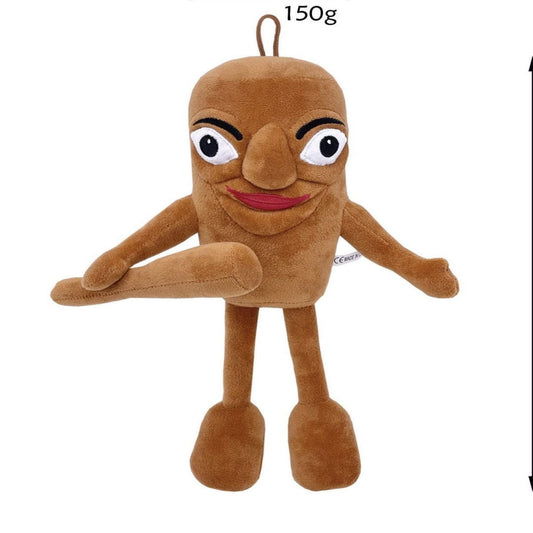 PELUCHE BRAINROT 45CM ARBOL