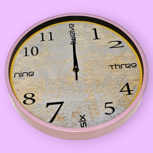 RELOJ PARED YS8081-15