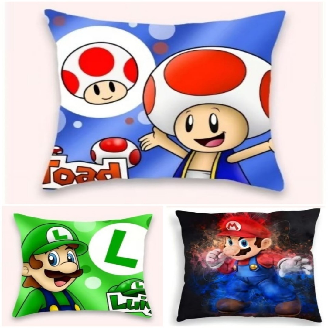 COJIN PERSONAJE 45*45