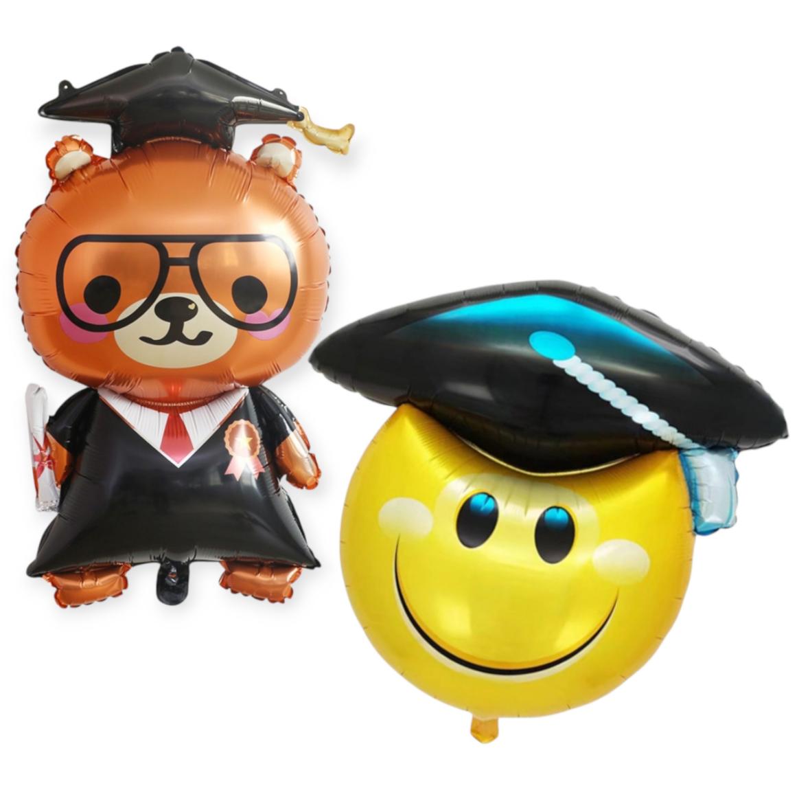 GLOBO GRADUACION PEQ