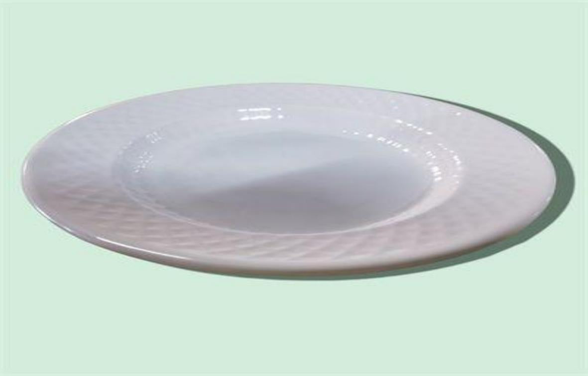 PLATO MELAMINA 9PUL 26009