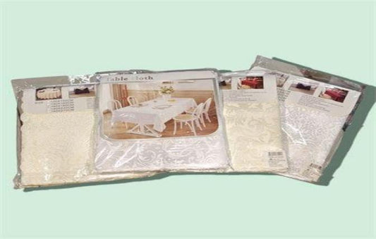 MANTEL 140*180CM ENCAJE