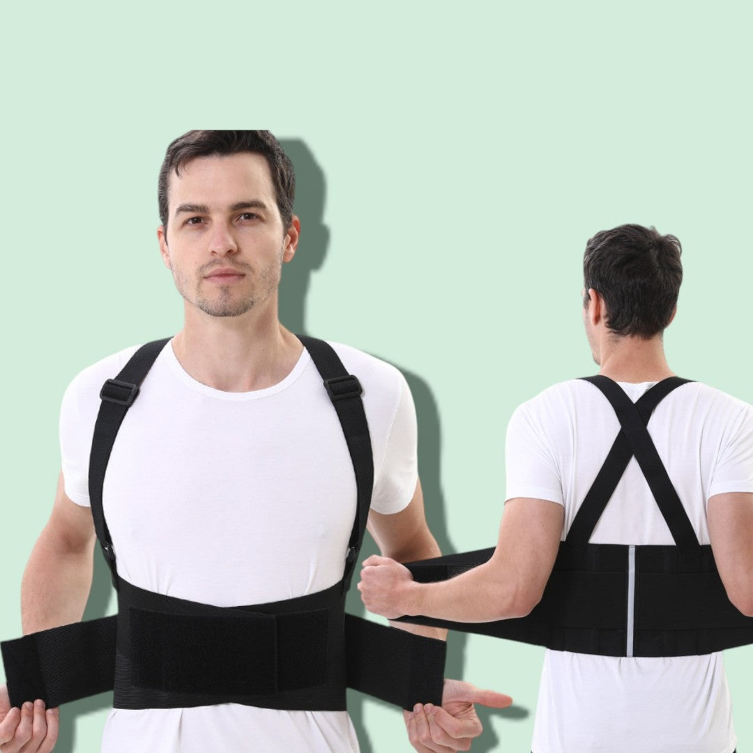 CINTURON DE SOPORTE DE ESPALDA 98596