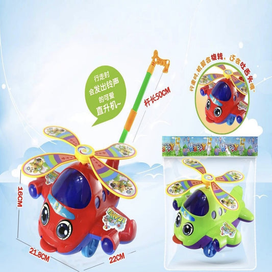 AVION EMPUJE  32318A