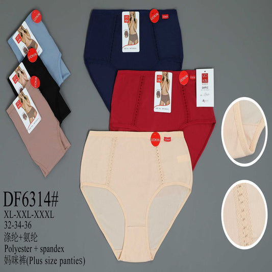 TANGA MUJER DF6314