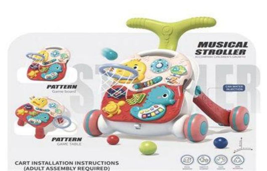 COCHE PARA BEBE 66549