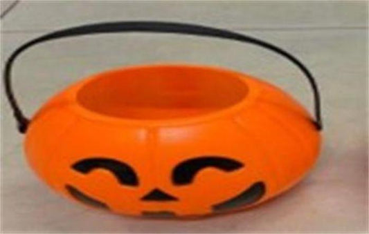 BALDE CALABAZA HALLOWEEN 11CM