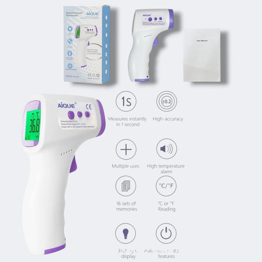 TERMOMETRO DIGITAL B