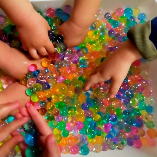 BOLAS DE GEL 7-8MM 500PCS BOLSA S8A