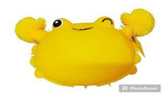 YOYO CHINIO CON LUZ GDE CANGREJO