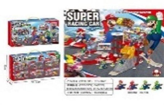 SET PARQUEO MARIO 111-164E