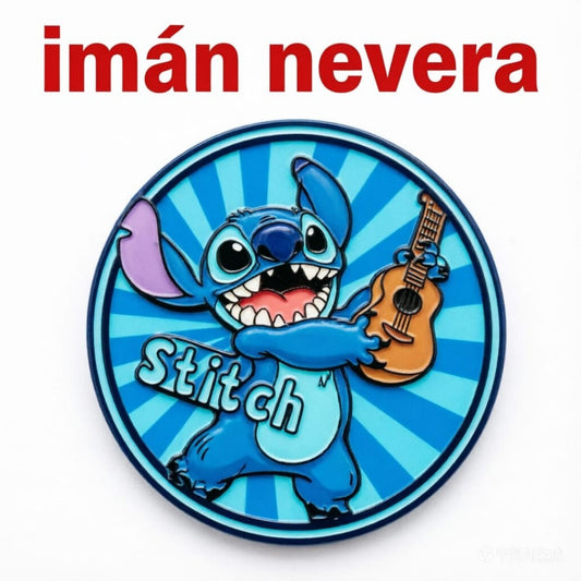 IMAN REFRI STITCH D661