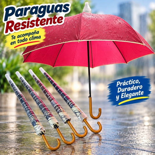 PARAGUA ESTUCHE PLEGABLE 70CM 8K