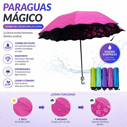 SOMBRILLA DISENO MAGICA B