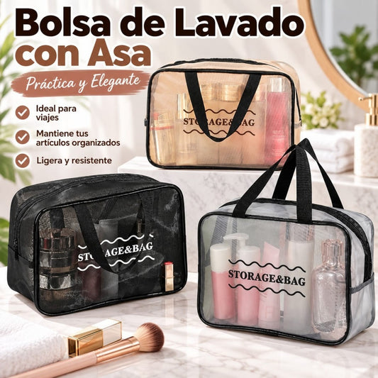 BOLSO DE MALLA FINA GDE A059