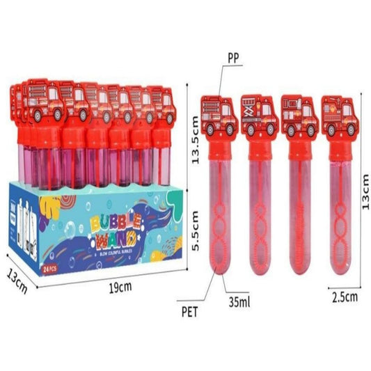BURBUJA TUBO BOMBERO 20588-17B