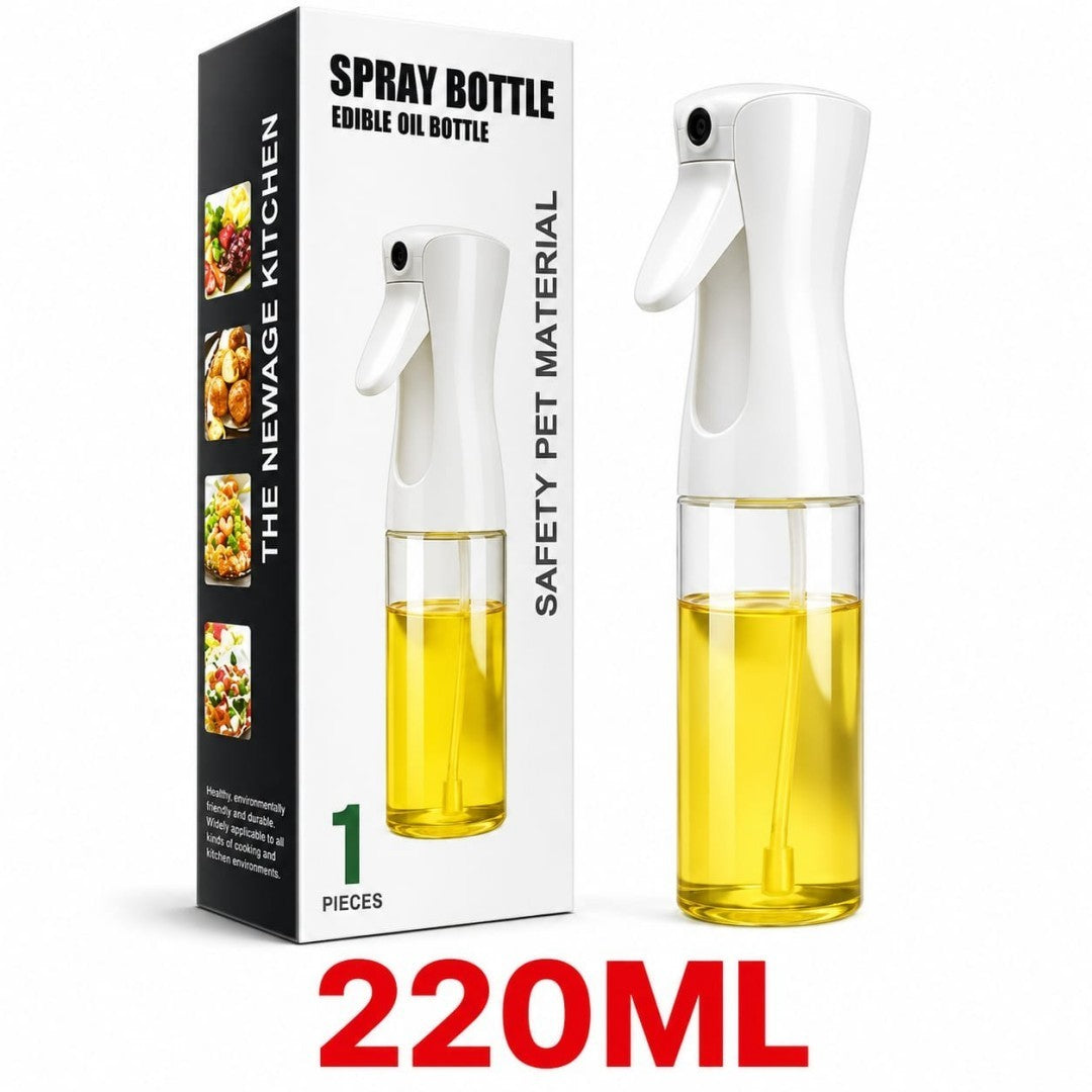 ATOMIZADOR ACEITE 220ML