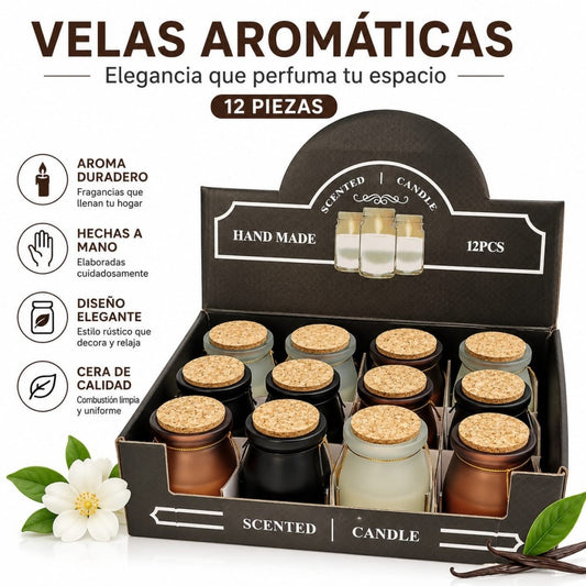CANDELA HOMBRE