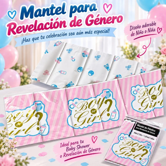 MANTEL FIESTA B 137*183