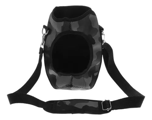ESTUCHE PARA BOTELLA COLOR CAMU