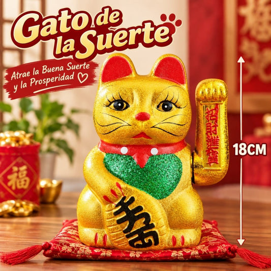 GATO SUERTE 7PULG B