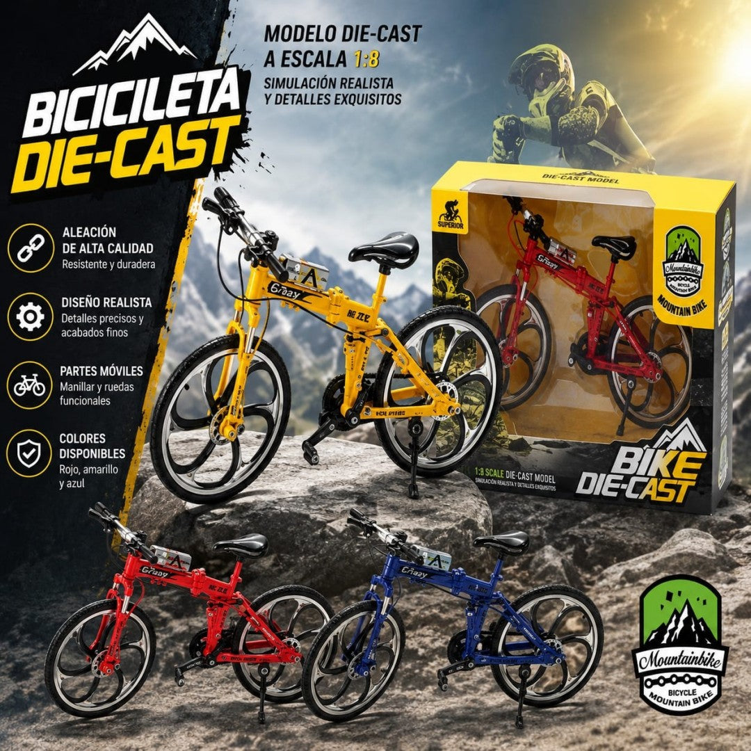 COLECCION BICICLETAS 2024