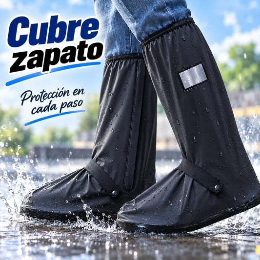 CUBRE ZAPATO ALTO PARA LLUVIAS 820