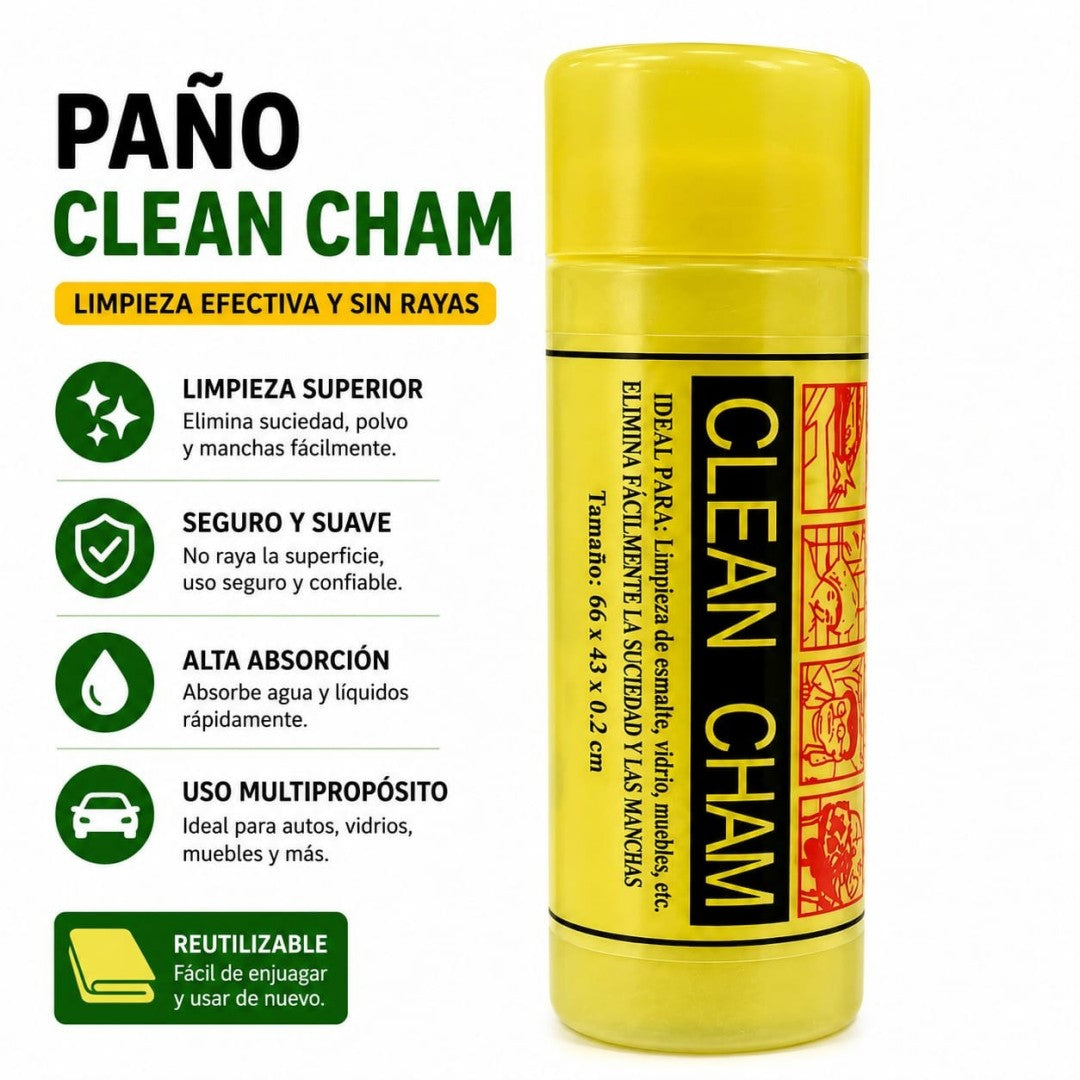 LIMPION LAVA CARRO GDE TARRO AMARILLO