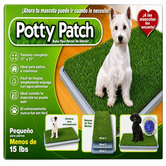 BANO PARA PERRO  17PULG*27PULG
