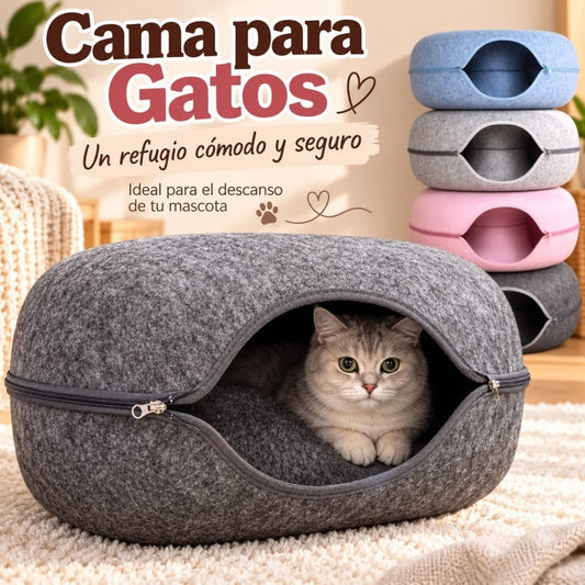 CAMA PARA MASCOTAS  COLOR