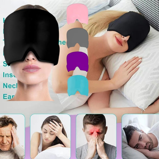 GORRO PARA ALIVIAR DOLOR DE CABEZA 200G