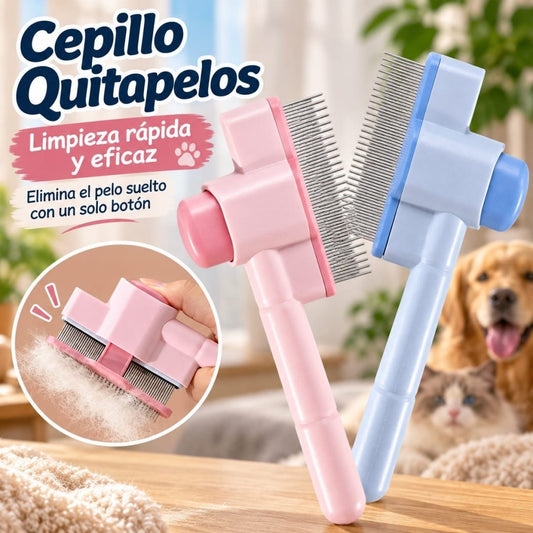 CEPILLO PARA MASCOTAS E