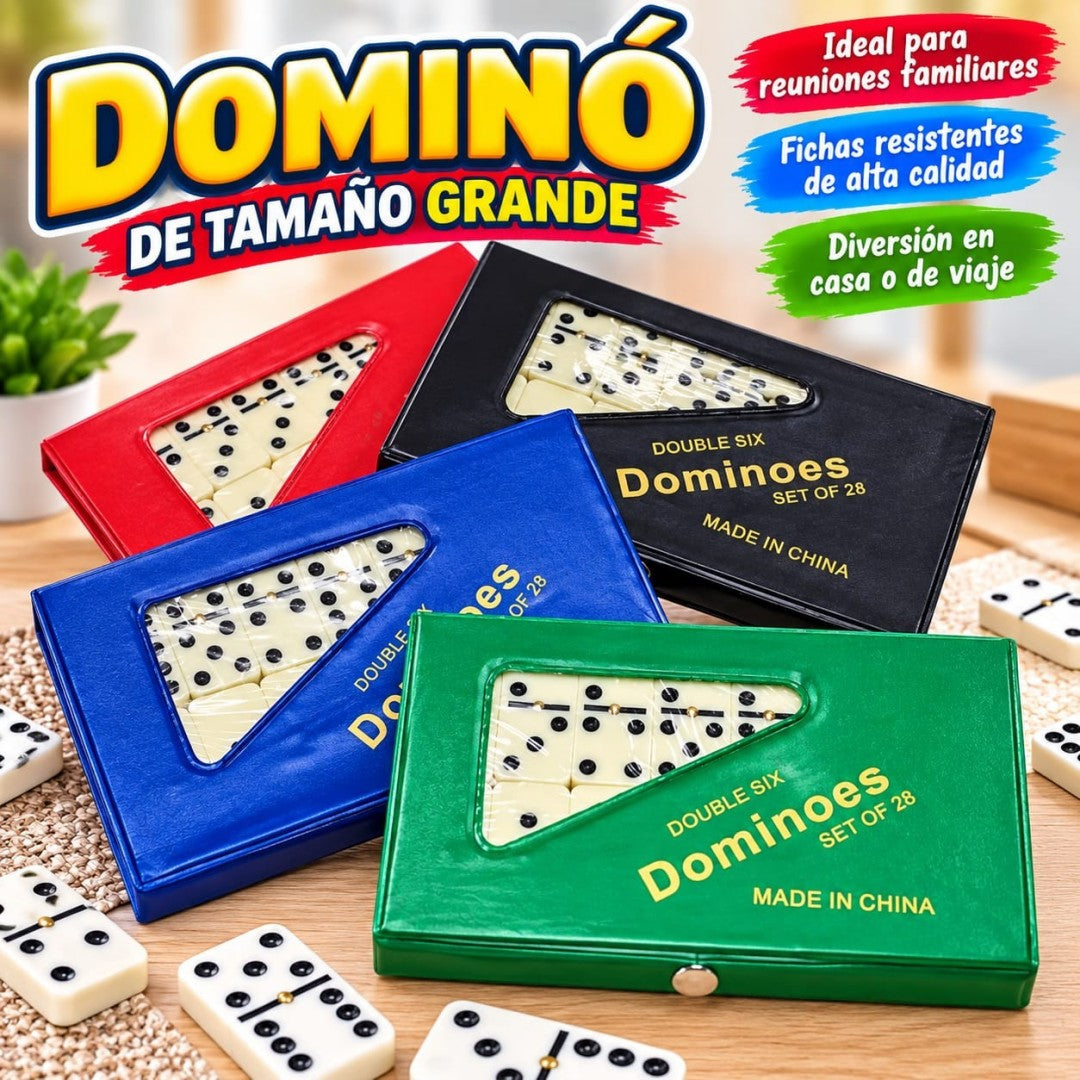 DOMINO CAJA 23*6MM