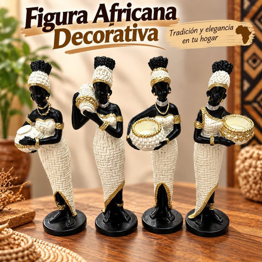 ADORNO AFRICANA 66225B