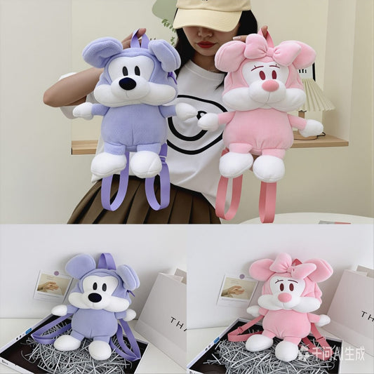 SALVEQUE PELUCHE MICKEY