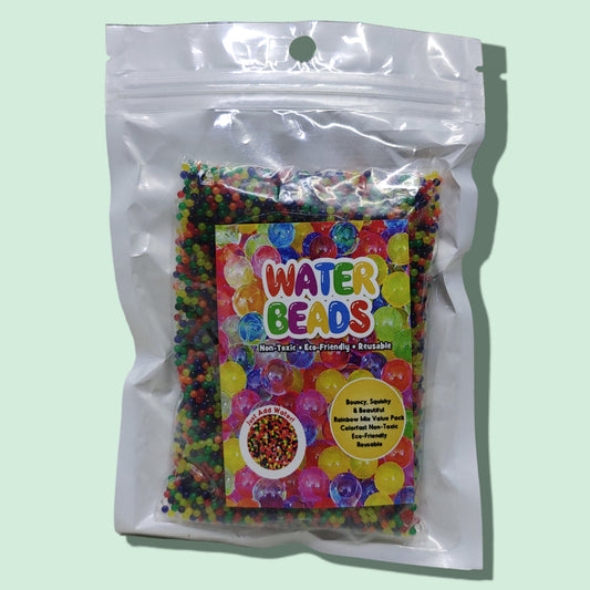 BOLITAS DE HIDROGEL 90G BOLSA COLOR