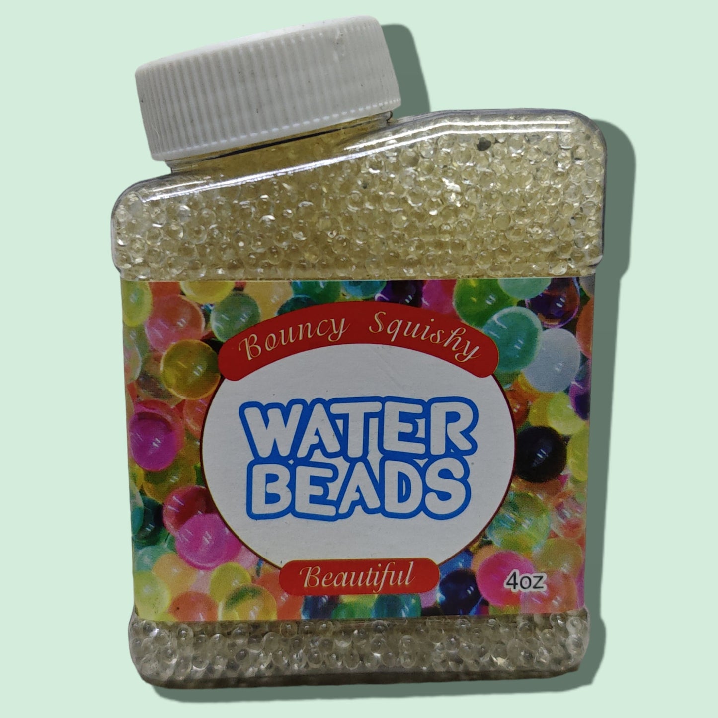 BOLITAS DE HIDROGEL 110G TANSPARENTE