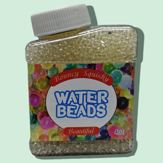 BOLITAS DE HIDROGEL 110G TANSPARENTE