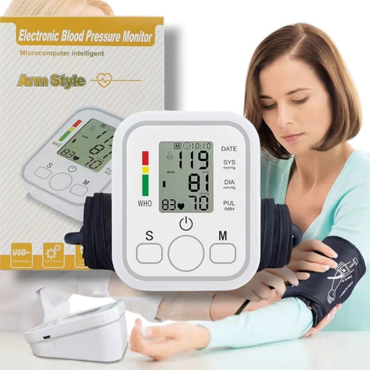 MONITOR DE PRESION DIGITAL