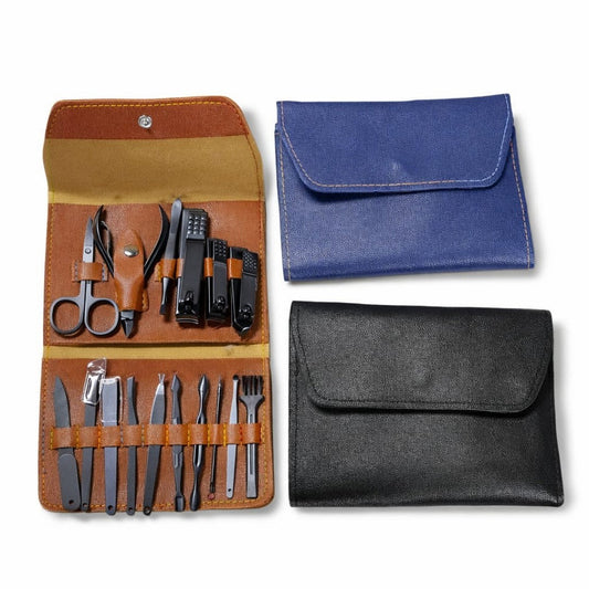 SET CORTA UNA 16PCS ESTUCHE