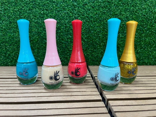 ESMALTE DE UNA NAIL POLISH 10ML 1