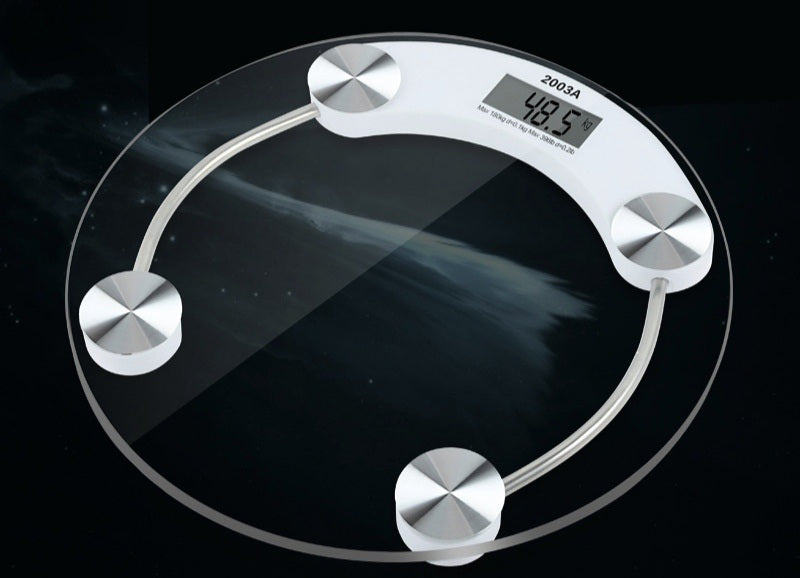 BASCULA VIDRIO PERSONAL 2003A