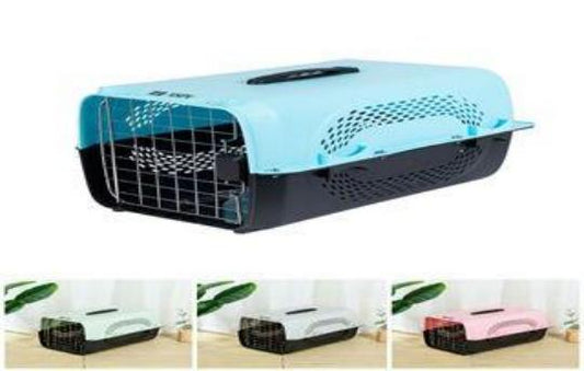 JAULA PVC PARA MASCOTAS