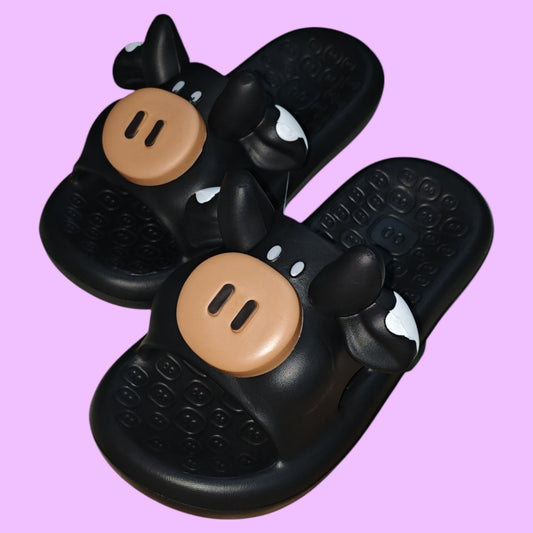 CHANCLETAS VACA 36-41