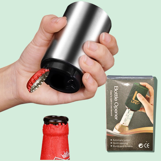 ABRIDOR P/BOTELLA METAL