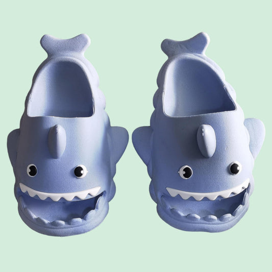 SANDALIAS DE TIBURON PVC 24-29 P/NINO