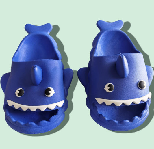 SANDALIAS DE TIBURON PVC 30-35 P/NINO
