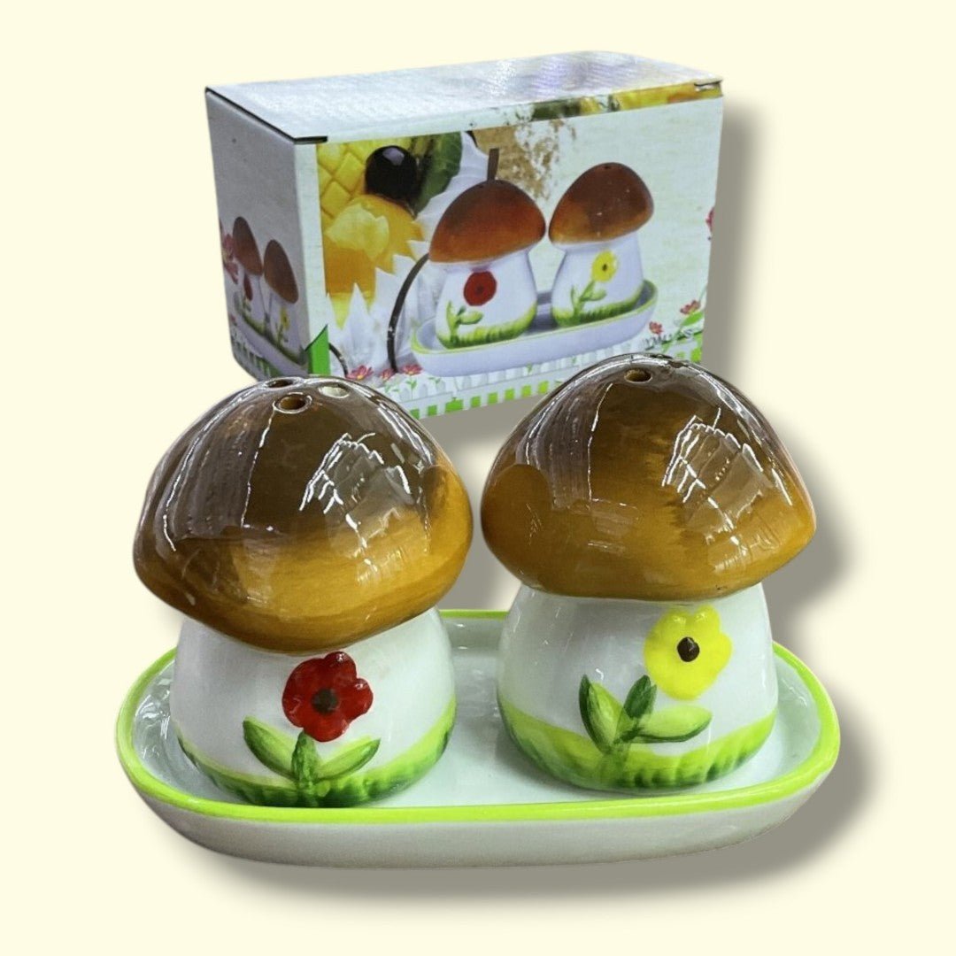 SET SALERO PIMENTERO HONGO YM41